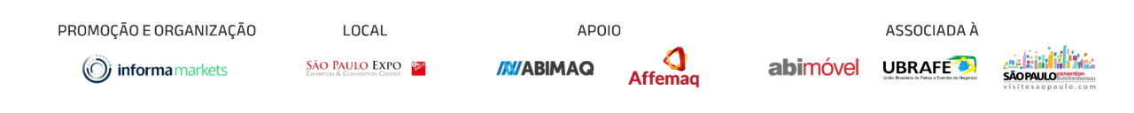 Logos Promoção e Organização Rodapé ForMóbile